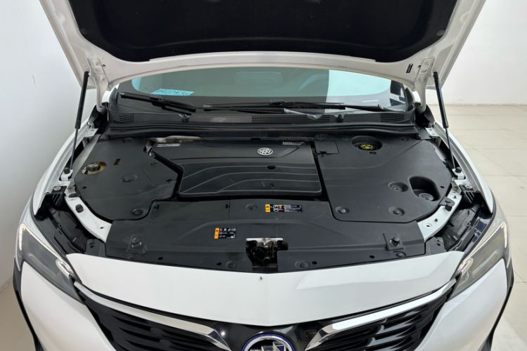 Used Buick Velite 6 2020 Plug-in Hybrid Connected Smart Edition Engine Bay