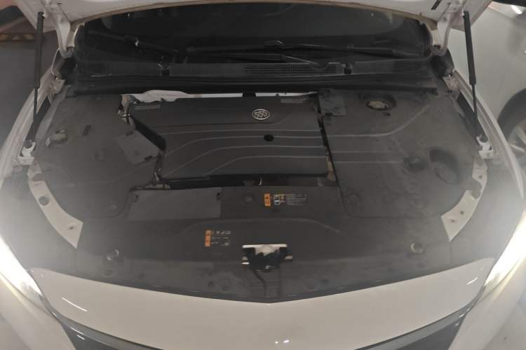 Used Buick Velite 6 2020 Plug-in Hybrid Connected Smart Edition Engine Bay