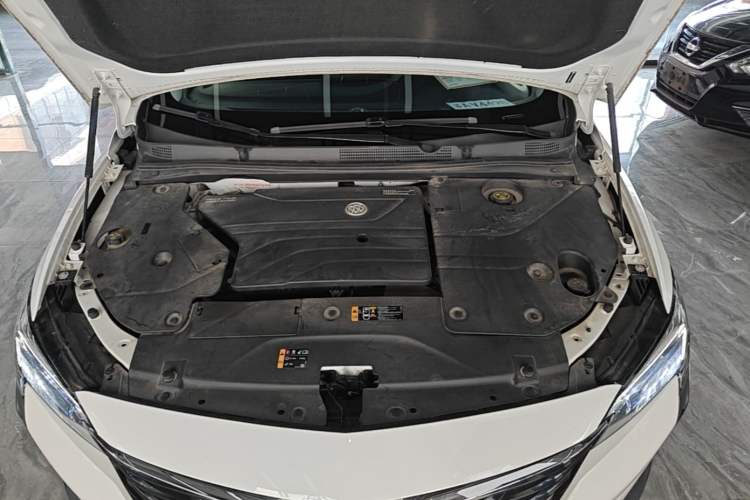 Used Buick Velite 6 2020 Plug-in Hybrid Connected Smart Edition Engine Bay