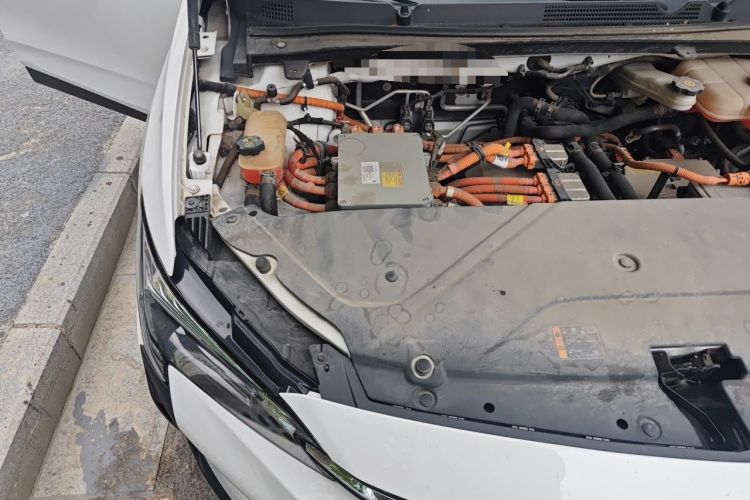 Used Buick Velite 6 2020 Connected Smart Enjoyment PLUS Engine Bay Right