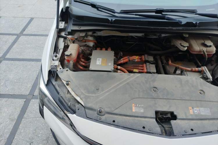 Used Buick Velite 6 2020 Connected Smart Enjoyment PLUS Engine Bay Right
