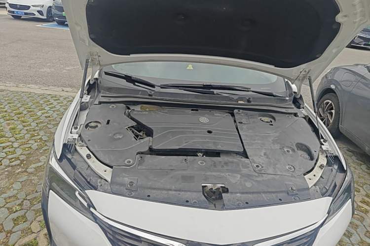 Used Buick Velite 6 2020 Plug-in Hybrid Connected Smart Model Engine Bay Right