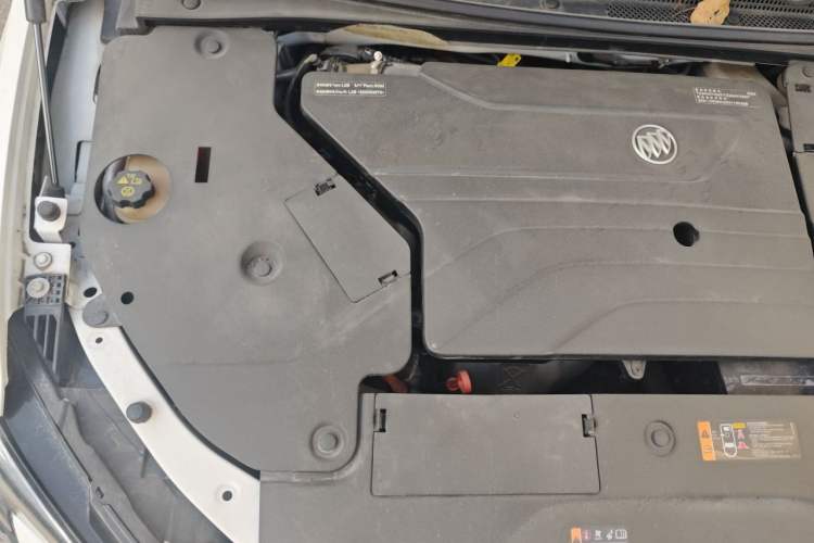 Used Buick Velite 6 2020 Plug-in Hybrid Connected Smart Edition Engine Bay Right