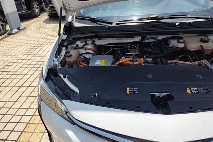 Used Buick Velite 6 2020 Connected Smart Enjoyment PLUS Engine Bay Right