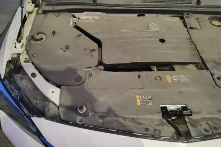 Used Buick Velite 6 2020 Plug-in Hybrid Connected Smart Model Engine Bay Right