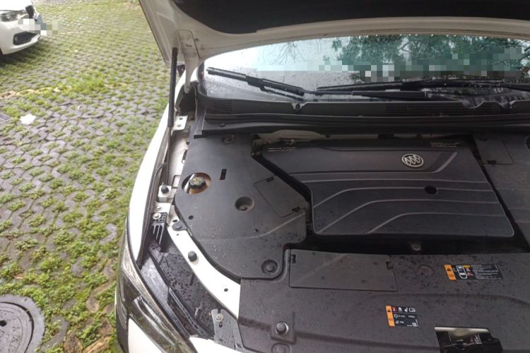 Used Buick Velite 6 2020 Plug-in Hybrid Connected Smart Edition Engine Bay Right