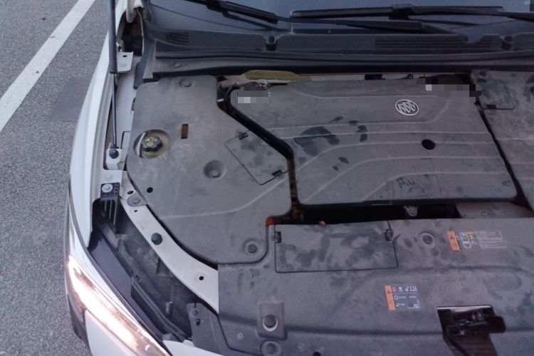 Used Buick Velite 6 2020 Plug-in Hybrid Connected Smart Model Engine Bay Right