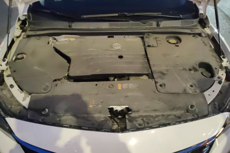 Used Buick Velite 6 2020 Plug-in Hybrid Connected Smart Model Engine Bay