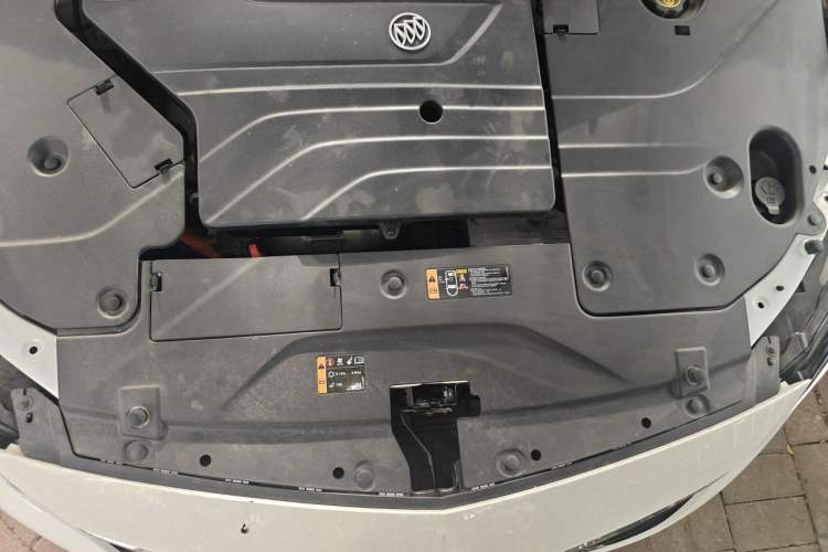 Used Buick Velite 6 2020 Plug-in Hybrid Connected Smart Model Engine Bay