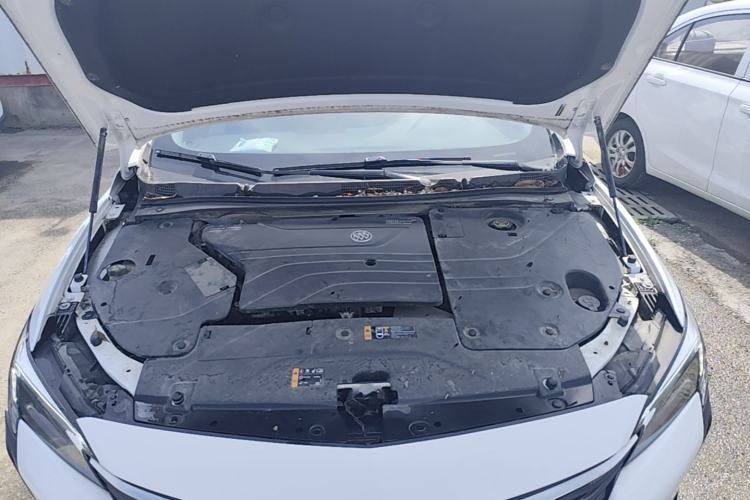 Used Buick Velite 6 2020 Plug-in Hybrid Connected Smart Model Engine Bay