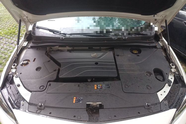 Used Buick Velite 6 2020 Plug-in Hybrid Connected Smart Edition Engine Bay