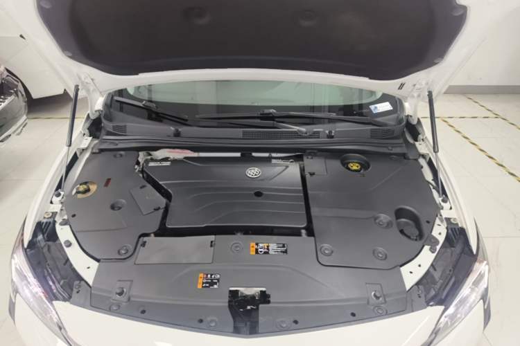 Used Buick Velite 6 2020 Plug-in Hybrid Connected Smart Edition Engine Bay