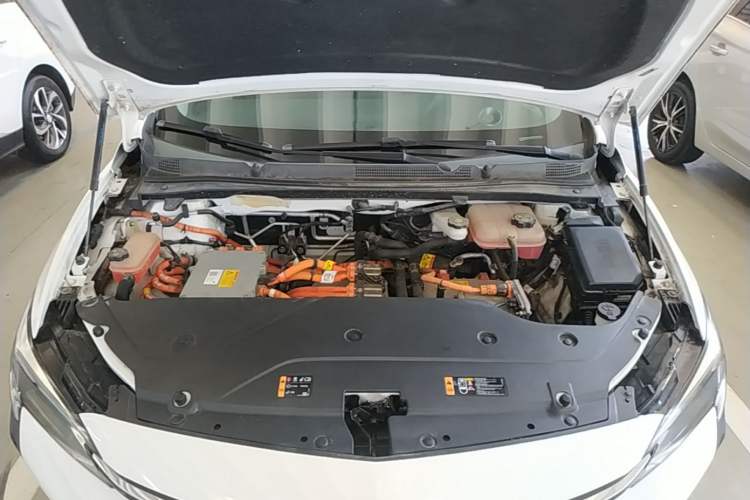 Used Buick Velite 6 2020 Connected Smart Enjoyment PLUS Engine Bay