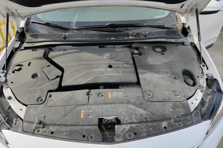 Used Buick Velite 6 2020 Plug-in Hybrid Connected Smart Model Engine Bay