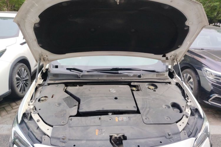 Used Buick Velite 6 2020 Plug-in Hybrid Connected Smart Edition Engine Bay