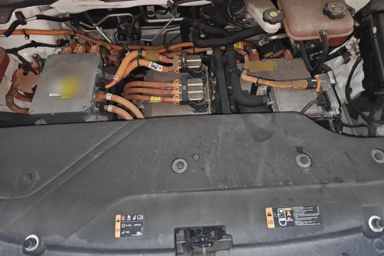 Used Buick Velite 6 2020 Connected Fashion PLUS Engine Bay