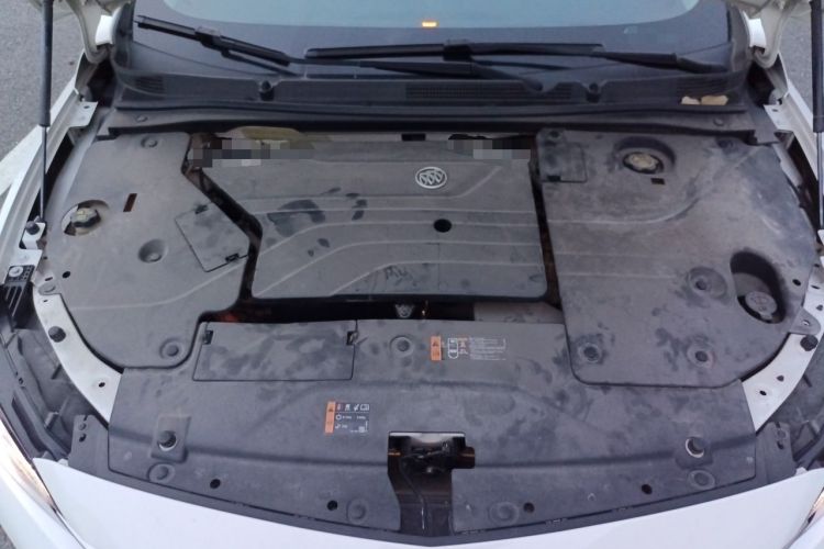 Used Buick Velite 6 2020 Plug-in Hybrid Connected Smart Model Engine Bay