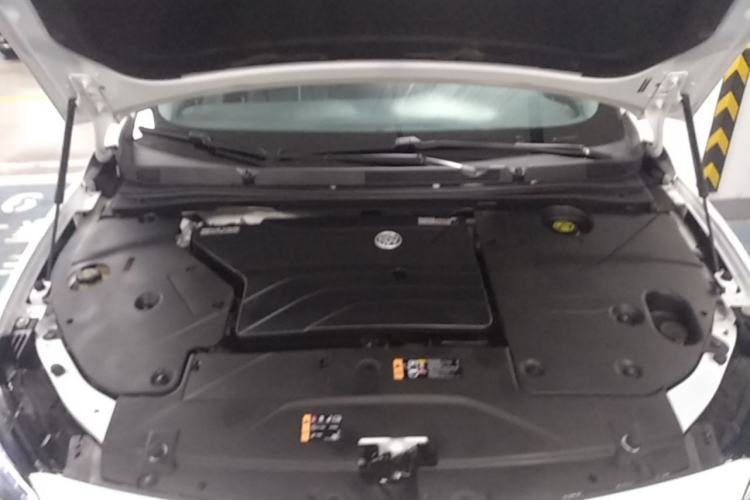 Used Buick Velite 6 2020 Plug-in Hybrid Connected Smart Model Engine Bay