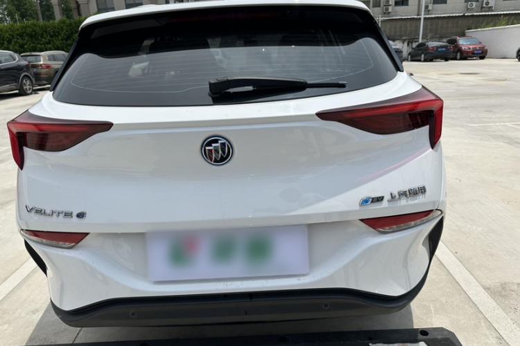 Used Buick Velite 6 2020 Connected Smart Enjoyment PLUS Exterior 1