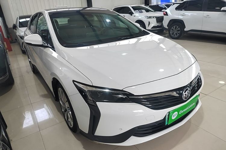 Used Buick Velite 6 2020 Plug-in Hybrid Connected Smart Model Exterior 1