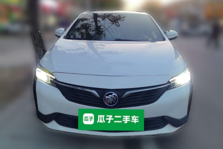 Used Buick Velite 6 2020 Plug-in Hybrid Connected Fashion Model Exterior 1
