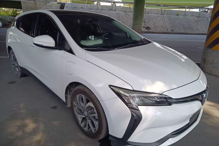 Used Buick Velite 6 2020 Connected Smart Enjoyment PLUS Exterior 1