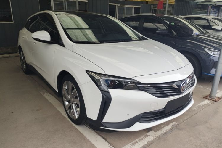 Used Buick Velite 6 2020 Plug-in Hybrid Connected Smart Model Exterior 1