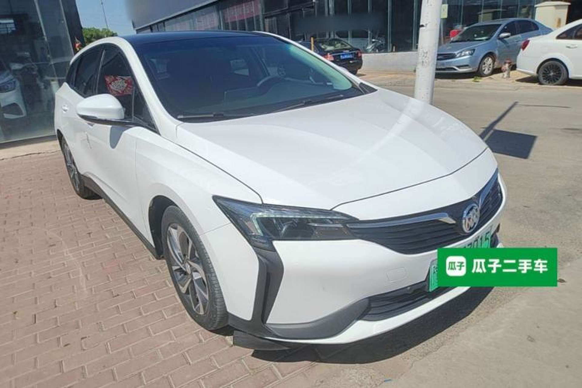 Used Buick Velite 6 2020 Plug-in Hybrid Connected Smart Edition Exterior 1