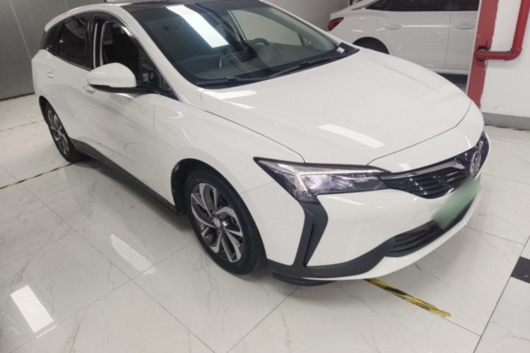 Used Buick Velite 6 2020 Plug-in Hybrid Connected Smart Edition Exterior 1