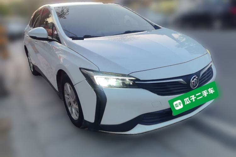 Used Buick Velite 6 2020 Plug-in Hybrid Connected Fashion Model Exterior 2