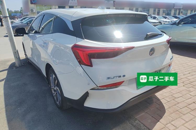 Used Buick Velite 6 2020 Plug-in Hybrid Connected Smart Edition Exterior 2