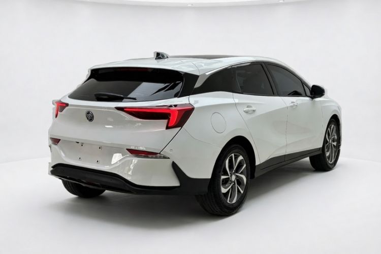 Used Buick Velite 6 2020 Plug-in Hybrid Connected Smart Edition Exterior 2