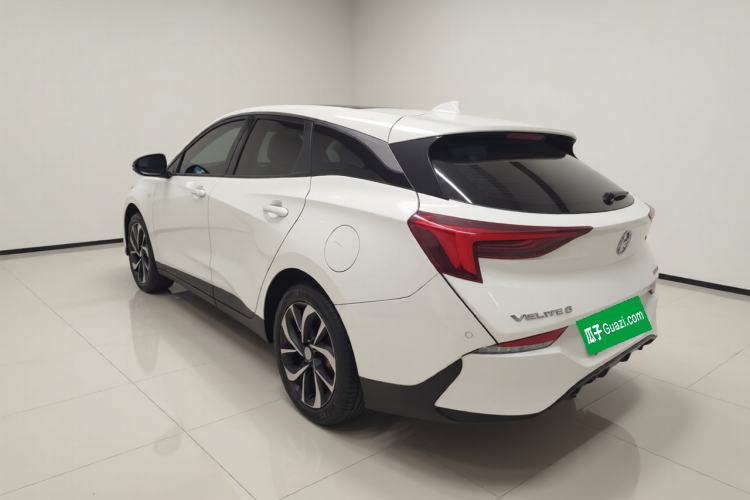 Used Buick Velite 6 2020 Plug-in Hybrid Connected Smart Edition Exterior 2