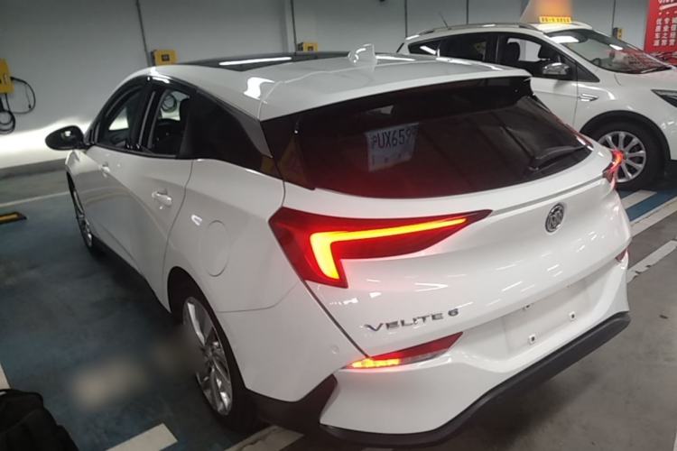 Used Buick Velite 6 2020 Plug-in Hybrid Connected Smart Model Exterior 2