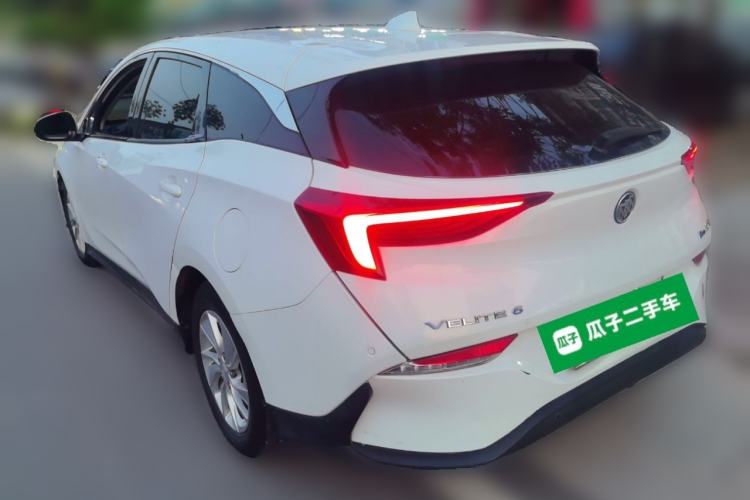 Used Buick Velite 6 2020 Plug-in Hybrid Connected Fashion Model Exterior 3