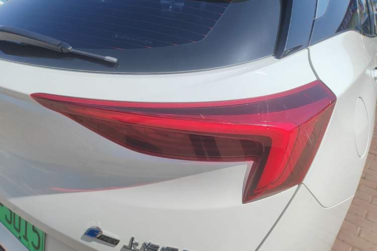 Used Buick Velite 6 2020 Plug-in Hybrid Connected Smart Edition Exterior 3