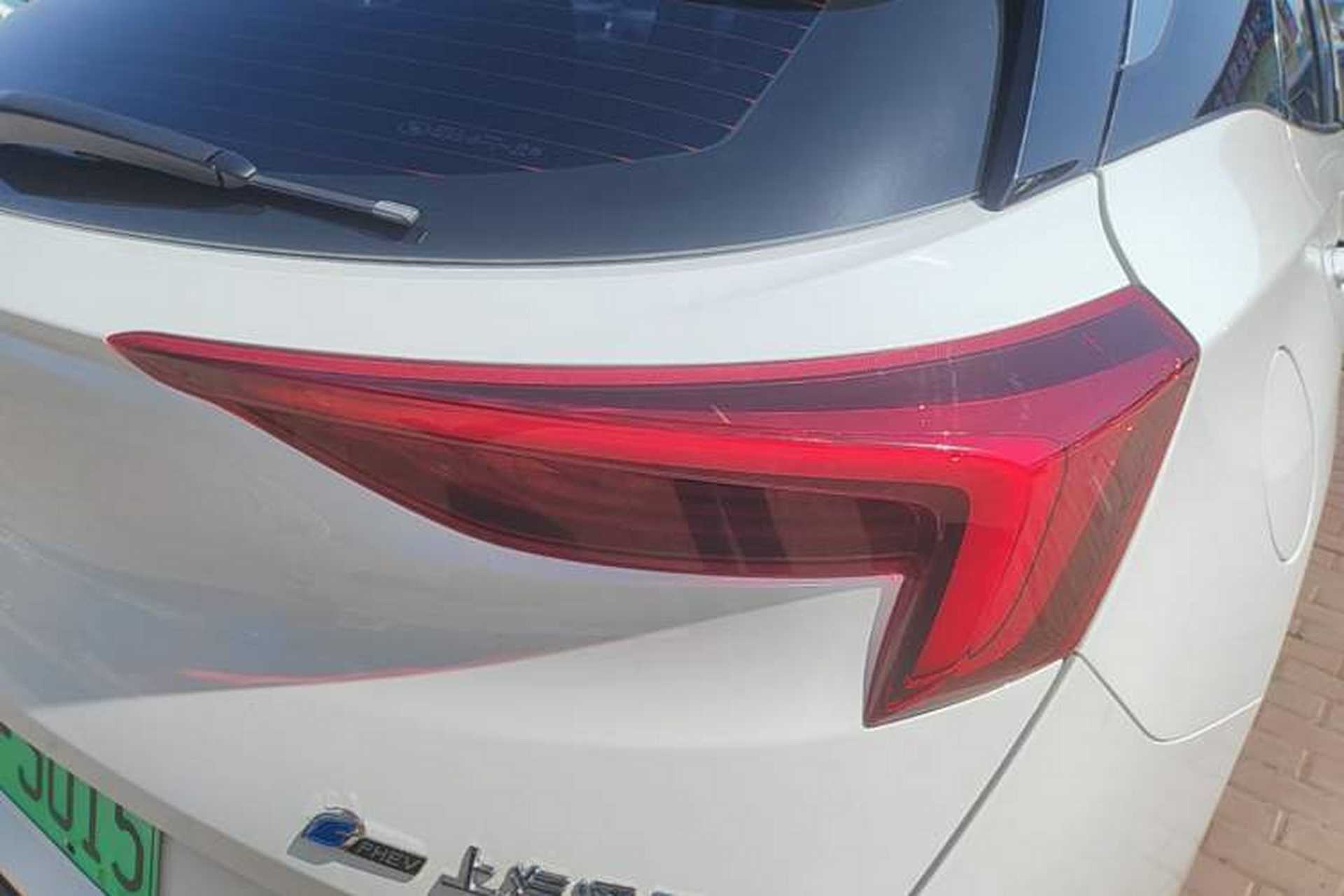 Used Buick Velite 6 2020 Plug-in Hybrid Connected Smart Edition Exterior 3