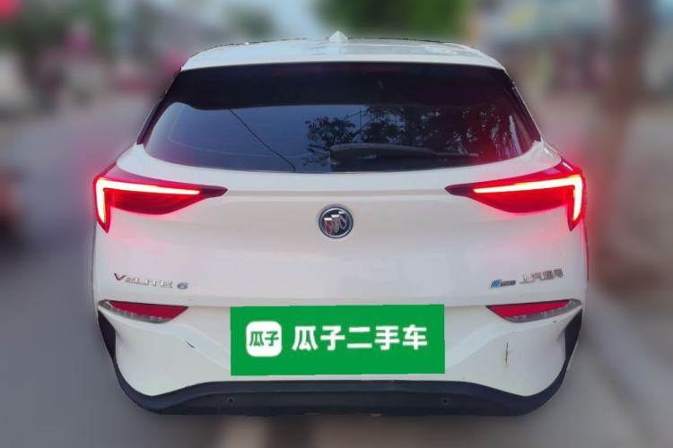 Used Buick Velite 6 2020 Plug-in Hybrid Connected Fashion Model Exterior 4