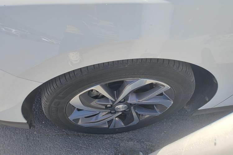 Used Buick Velite 6 2020 Plug-in Hybrid Connected Smart Edition Exterior 4
