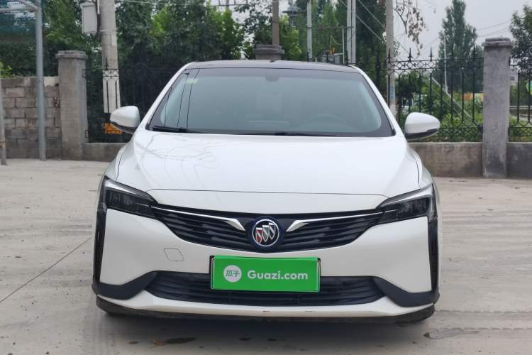 Used Buick Velite 6 2020 Plug-in Hybrid Connected Smart Edition Exterior 4