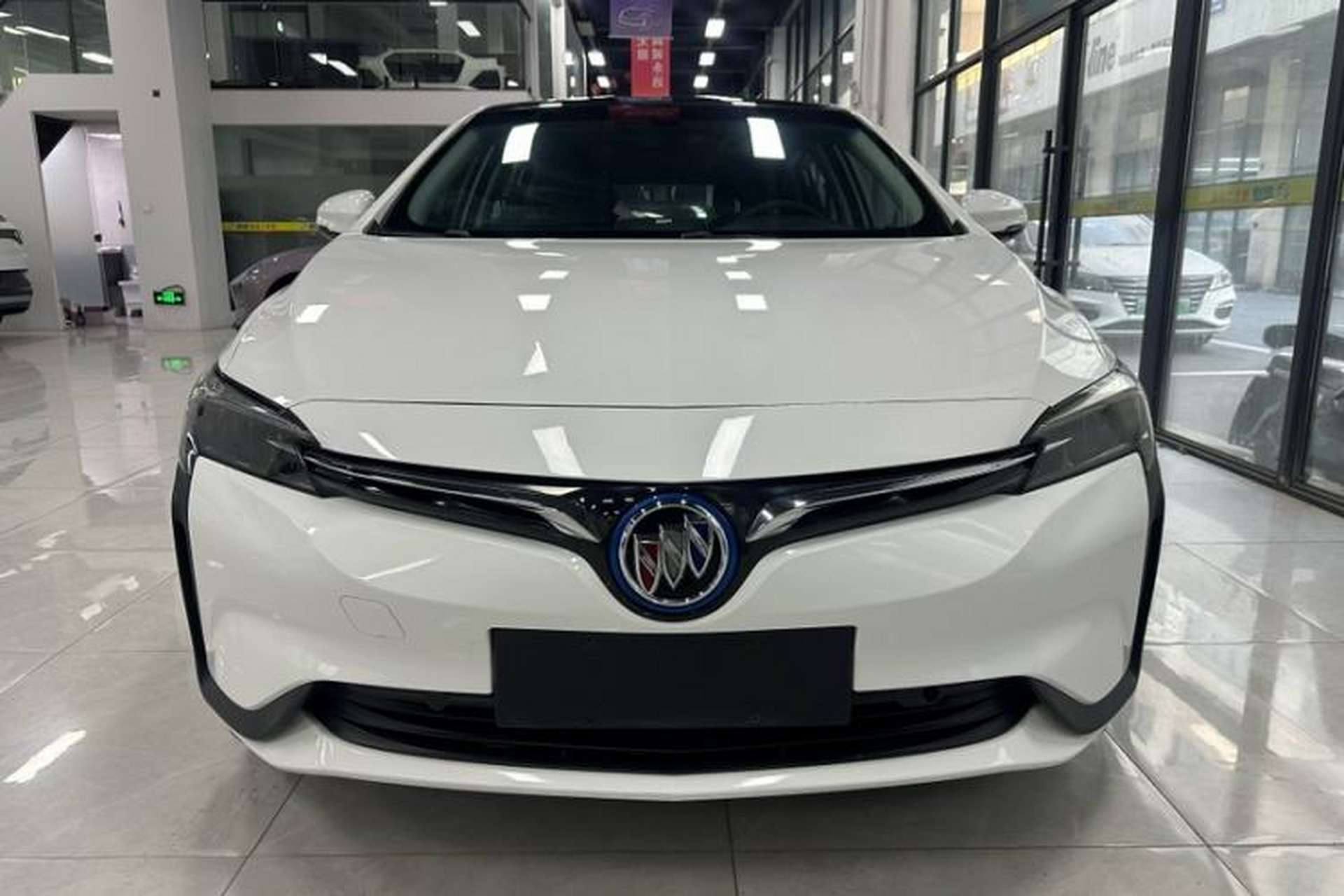 Used Buick Velite 6 2020 Connected Smart Enjoyment PLUS Exterior 5