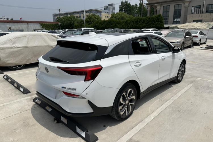 Used Buick Velite 6 2020 Connected Smart Enjoyment PLUS Exterior 5