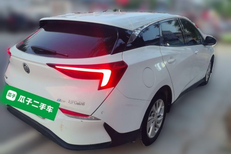 Used Buick Velite 6 2020 Plug-in Hybrid Connected Fashion Model Exterior 5