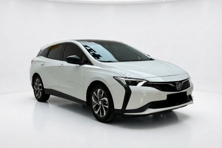 Used Buick Velite 6 2020 Plug-in Hybrid Connected Smart Edition Exterior 5