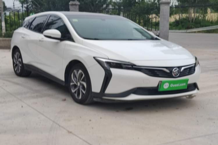 Used Buick Velite 6 2020 Plug-in Hybrid Connected Smart Edition Exterior 5