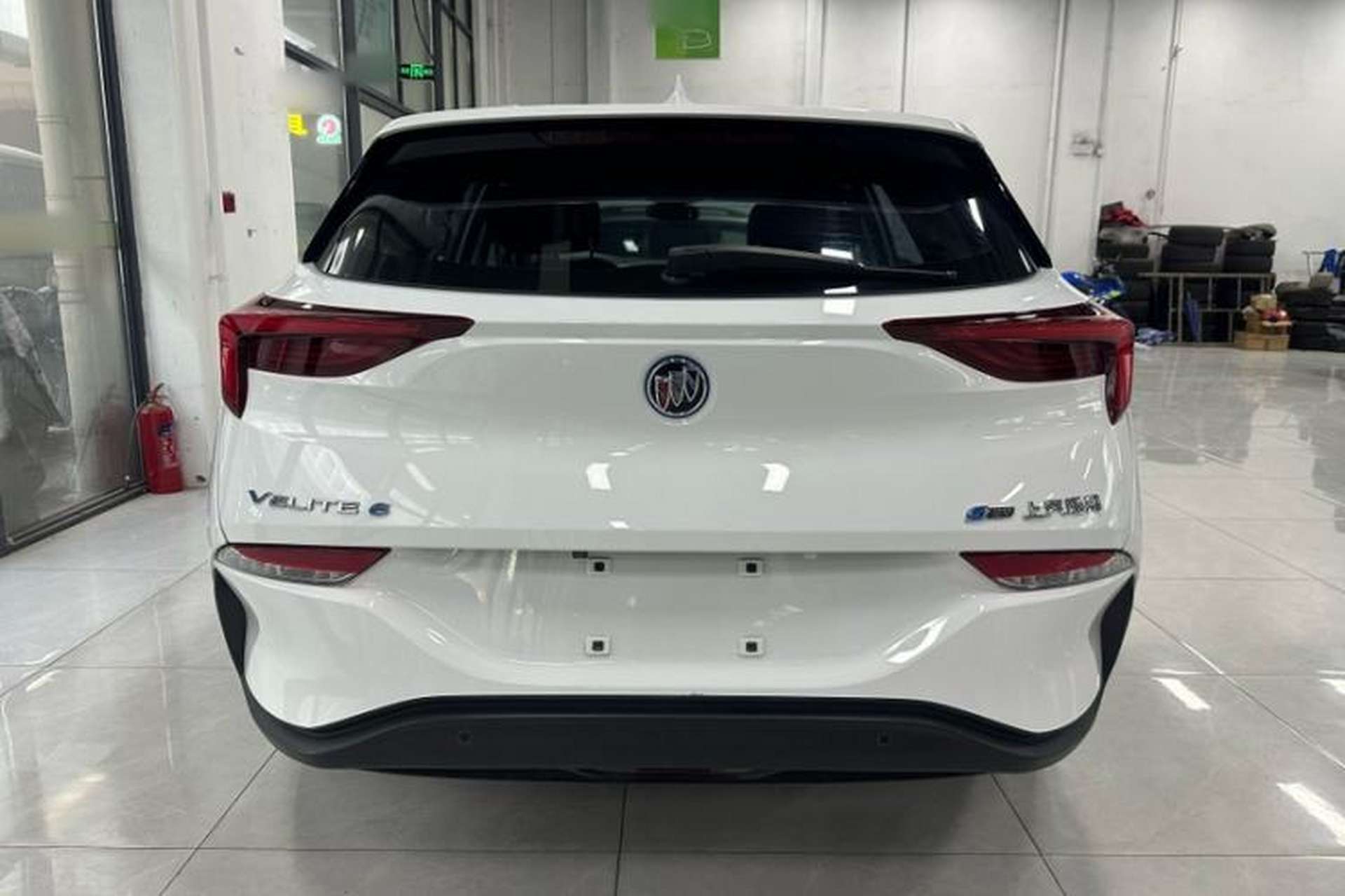Used Buick Velite 6 2020 Connected Smart Enjoyment PLUS Exterior 6