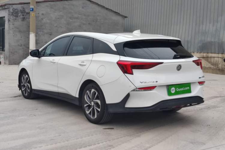 Used Buick Velite 6 2020 Plug-in Hybrid Connected Smart Edition Exterior 6