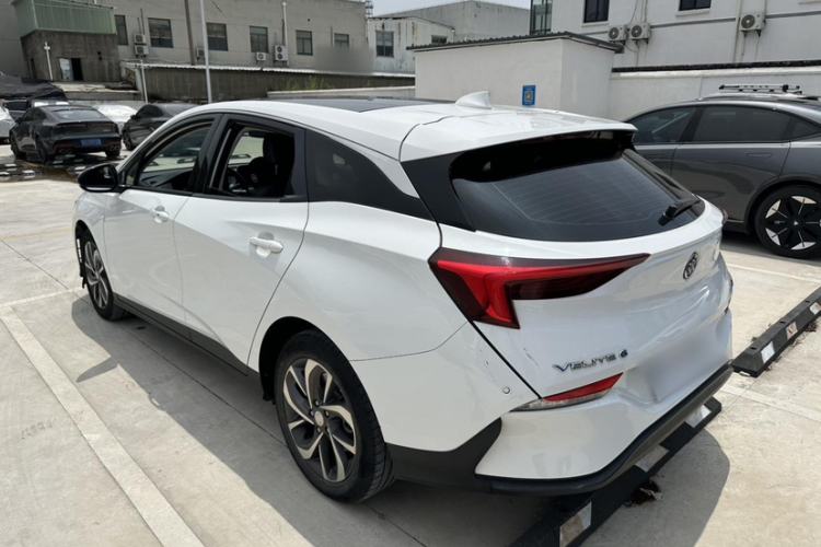 Used Buick Velite 6 2020 Connected Smart Enjoyment PLUS Exterior 7