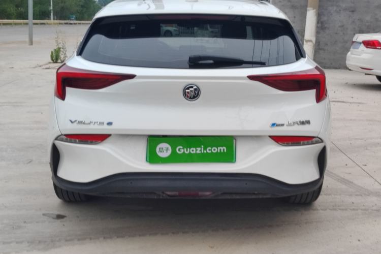 Used Buick Velite 6 2020 Plug-in Hybrid Connected Smart Edition Exterior 7