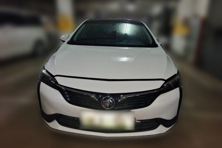 Used Buick Velite 6 2020 Plug-in Hybrid Connected Smart Edition Front
